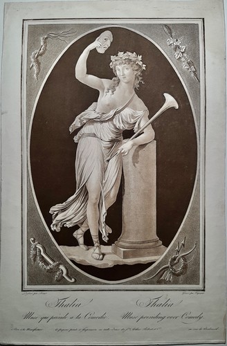 Thalia muse qui - qui, préside