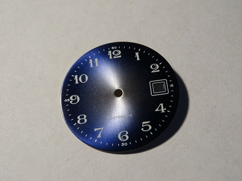 Ancien cadran horloger - ancien,