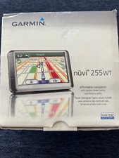 Garmin Nuvi 255WT 4.3 GPS