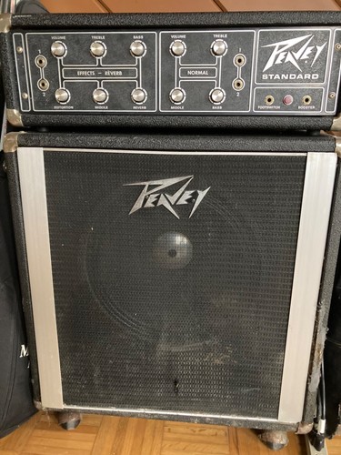 Peavey standard 260 - standard,