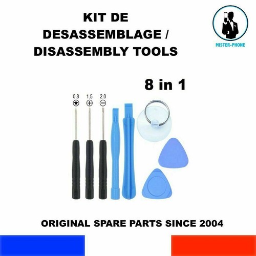Kit outils ouverture - outils,