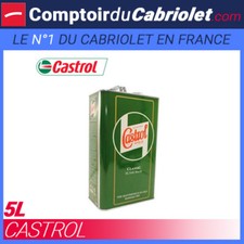 Huile minérale castrol 20w50 - huile,