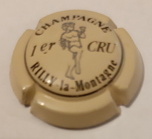 Capsule champagne rilly la - capsule, de