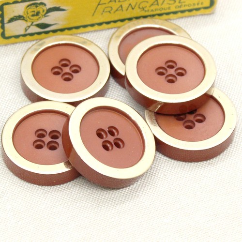 Magnifique boutons vintage - magnifique,