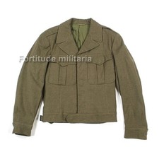 Blouson Ike - 38R- US ARMY WW2  ( matériel original )