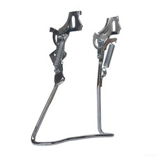 Béquille roue arrière chrome Vélo Ancien Porteur Chinois Indien Etc type vintage