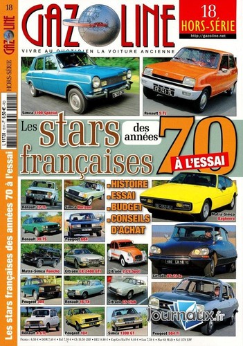 Les stars francaises des - stars,
