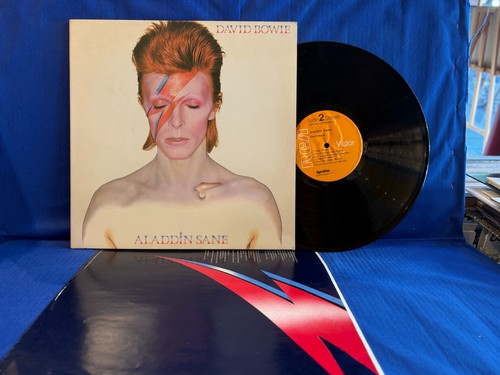 David bowie aladdin sane - david,
