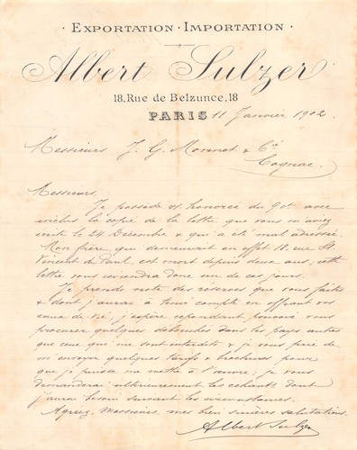 1902 exportation importation - exportation,