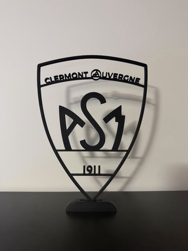 Logo asm clermont format - asm,