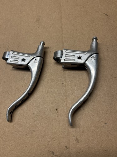 Rare modolo ommas brake levers - brake,