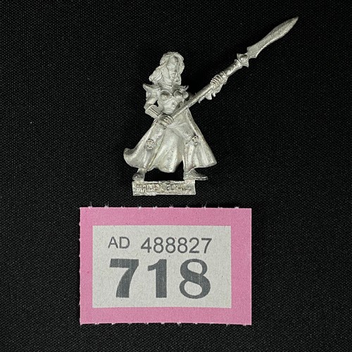 Maiden guard trooper - guard, haut