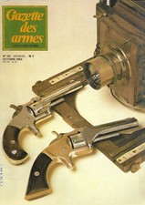 GAZETTE DES ARMES - N°110 -