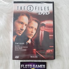 DVD ZONE 2 FR : The X-Files -