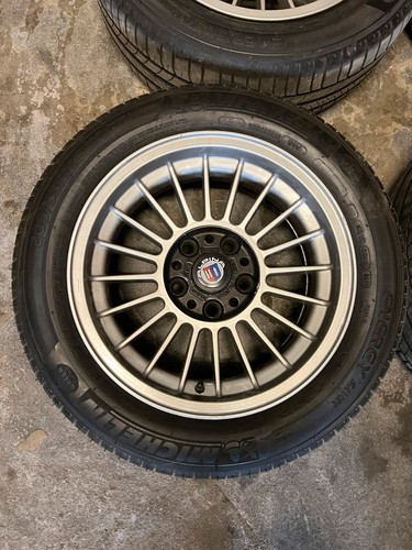 Rares vraies roues alpina - rares,