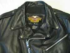Harley Davidson Leather