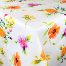 Nappe de Table en Toile Cirée