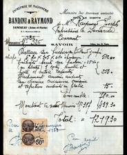 SAMOREAU (77) Ets de