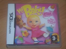 MY BABY GIRL  DS 2DS 3DS VF