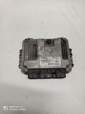 CALCULATEUR MOTEUR ECU PEUGEOT 207 1.4 HDI 0281012526 / 9666579080 (72A)