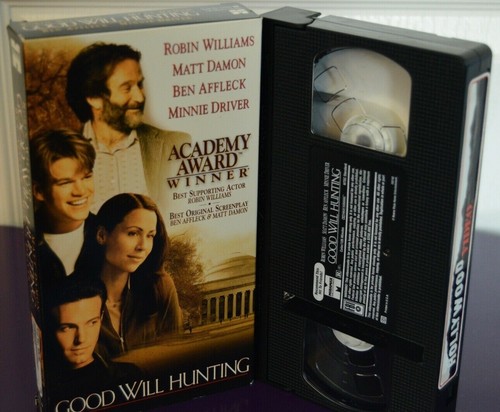 Good will hunting - will, vcr