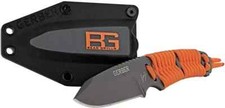 Couteau Droit GERBER Bear Grylls Paracord Survie Camping Randonnée
