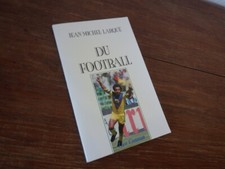 Jean Michel Larqué DU