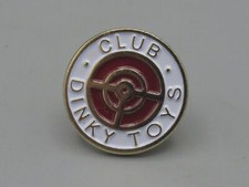 Pin's Club Dinky Toys - Editions Atlas