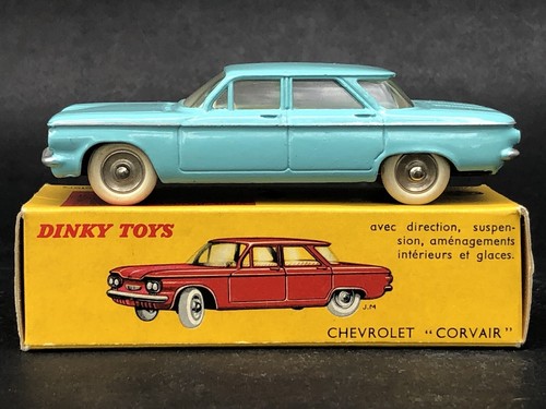 Ancienne dinky toys - france, 552