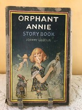 Vintage ORPHANT ANNIE Story
