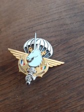 Insigne Operation Licorne Numerote