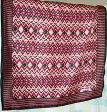 FOULARD  CARRE PIER OLIVIER