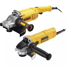 Duo de meuleuse d’angle DEWALT