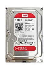 HDD NAS WD Red Plus 1 To – 3.5" SATA 6Gb/s – WD10EFRX – 64 Mo Cache