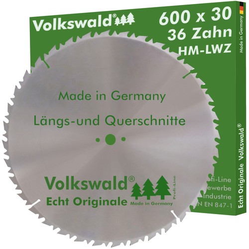Volkswald lames lwz 600 - 600, x
