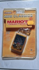 Nintendo Mini Classics Mario Cement Factory