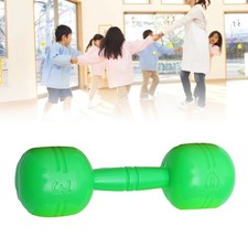 Kids Plastic Hand Dumbbells