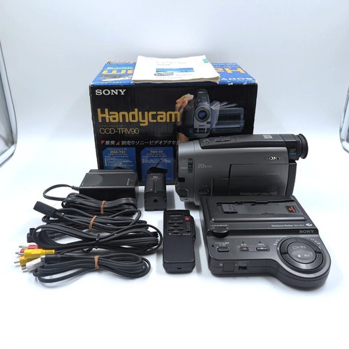 Sony ccd trv90 8mm - 8mm, video