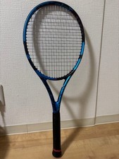 Raquette de tennis Babolat Pure Drive L2 bleue design élégant léger