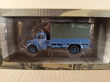 Camion D Autrefois Bedford Bâché 1/43