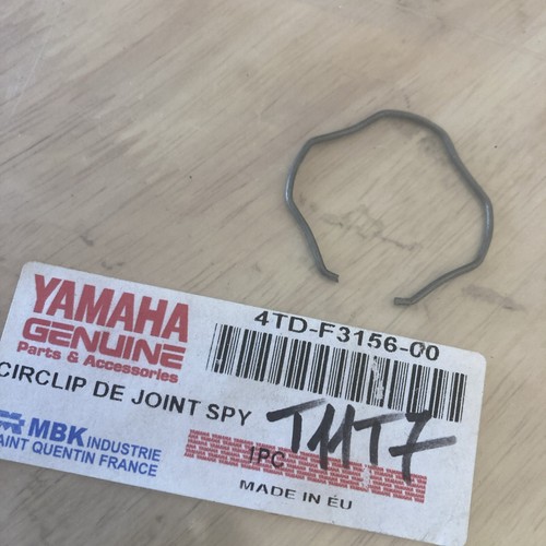 Yamaha 4td f3156 circlip - 4td-f3156-00,
