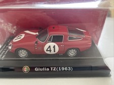 Alfa Romeo Giulia TZ #41 24H