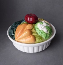 TERRINE en barbotine en forme