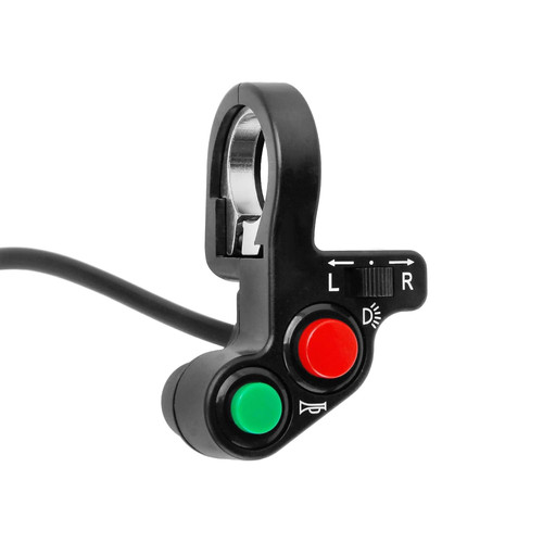 Interrupteur moto guidon - interrupteur,