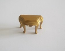 PLAYMOBIL (H399) PRINCESSES - Table Demi Lune Dorée 4056 4255 5873 5955 6527