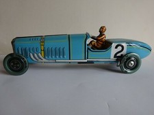 Jouet en tôle Paya Voiture de