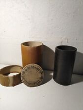 CYLINDRE GRAMOPHONE PHONOGRAPHE MOREL AU SOU BB DE 1855