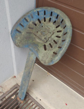 Ancien siège de tracteur ou faucheuse déco tabouret bar loft indus