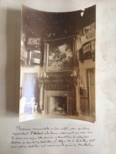 photo albumine cheminée