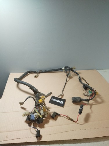 Faisceau électrique origine - faisceau,